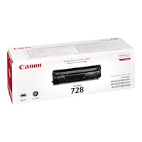 CANON Canon CRG-728 - svart - original - tonerkassett