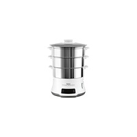Tefal Tefal Convenient Series VC502D10 Deluxe - ångkokare - rostfritt stål