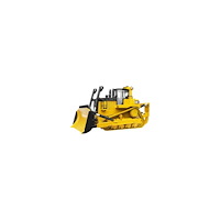 Bruder BRUDER Professional series - CAT Large Track-Type Tractor