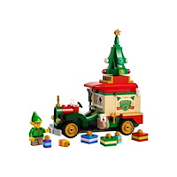 LEGO LEGO 40746 - Julmannens Leveranslastbil - byggsats