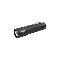 ANSMANN-ENERGY Ansmann T600FRB, Ficklampa, Svart, Knappar, IPX4, LED, 1 lam...