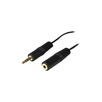 StarTech.com StarTech.com 3,6 m förlängningsaudiokabel för PC-högtalare - ljudförlängningskabel