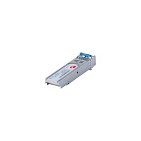 intellinet Intellinet Transceiver Module Optical, Gigabit Ethernet SFP Mini-GBIC, 1000Base-Sx (LC) Multi-Mode Port, 550m,MSA Compli...