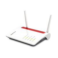 AVM Computersysteme Vertriebs AVM FRITZ!Box 6850 5G - trådlös router - WWAN - Wi-Fi 5 - 3G, 4G, 5G - skrivbordsmodell