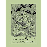 Pomegranate Europe Ltd The Twelve Terrors of Christmas (inbunden, eng)