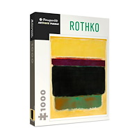 Pomegranate Europe Ltd Rothko 1000-Piece Jigsaw Puzzle