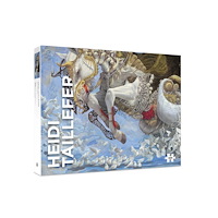 Pomegranate Europe Ltd Silkworm 1000-Piece Jigsaw Puzzle