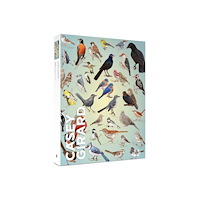 Pomegranate Europe Ltd Backyard Birds 1000-Piece Jigsaw Puzzle