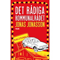 Jonas Jonasson Det rådiga kommunalrådet (pocket)