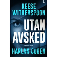 Bookmark Förlag Utan avsked (inbunden)