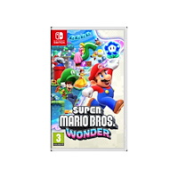 Nintendo Nintendo Super Mario Bros. Wonder, Nintendo Switch, Multipla...