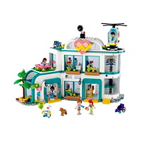 LEGO LEGO Friends 42621 - Heartlakes sjukhus - byggsats