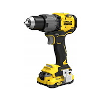Stanley Stanley FATMAX 18V V20 2x2Ah borstlös borrhammare/skruvdraga...