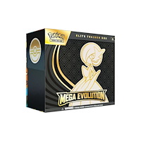 POKEMON Pokémon Mega Evolution Elite Trainer Box (POK10047-101)