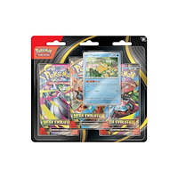 POKEMON Pokémon Mega Evolution Blister 3-pack (POK10050-101)