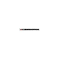 LANBERG Lanberg PDU-PRO-07F-0200-BK - kraftdistributionsenhet - 4000 Watt