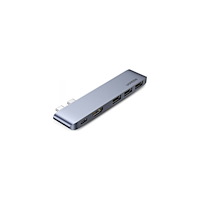 Ugreen Ugreen 60559, USB 3.2 Gen 1 (3.1 Gen 1) Type-C, Silver, 112...