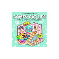 Legind Malebog: Comfy Cat Life