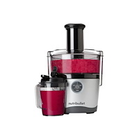Nutri Bullet NutriBullet Juicer NBJ100G - råsaftcentrifug - grå