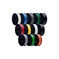 Usorteret Print-me filament Print-Me Smooth ABS 1,75 mm 1,2 kg