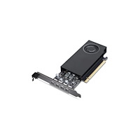 Lenovo NVIDIA RTX A400 - grafikkort - RTX A400 - 4 GB