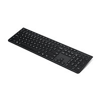 Lenovo Lenovo Professional - tangentbord full size - QWERTY - Nordisk - grå Inmatningsenhet