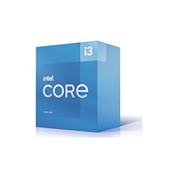 Intel Intel Core i3 10105 / 3.7 GHz processor - Box