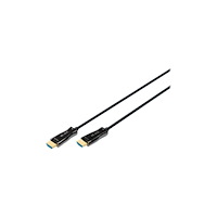 Digitus DIGITUS HDMI-kabel med Ethernet - 10 m