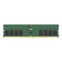 Kingston Technology Kingston ValueRAM - DDR5 - modul - 64 GB - DIMM 288-pin - 3200 MHz - CUDIMM