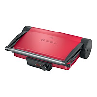 Bosch Bosch TCG4104 - grill - röd