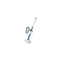 BLACK+DECKER BLACK+DECKER FSMH1321 - ångdammsugare - skaft/handhållen - vit/aqua