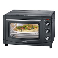 Severin SEVERIN TO 2068 - elspis - svart