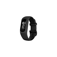 Garmin Garmin vívosmart 5 - svart - aktivitetspårare med band - svart