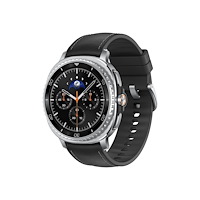 SAMSUNG Samsung Galaxy Watch8 Classic smart klocka med hybridband - 64 GB - svart