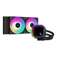 DeepCool Deepcool Infinity Series LS520 SE - kylsystem med vätska till processorn