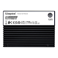 Kingston Kingston DC3000ME - SSD - Enterprise - 15.36 TB - U.2 PCIe 5.0 x4 (NVMe)