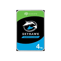 Seagate Seagate SkyHawk ST4000VX016 - hårddisk - 4 TB - SATA 6Gb/s