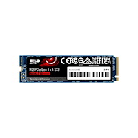 Silicon Power SILICON POWER UD85 - SSD - 1 TB - PCIe 4.0 x4 (NVMe)