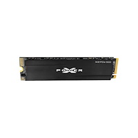 Silicon Power SILICON POWER XD80 - SSD - 512 GB - PCIe 3.0 x4 (NVMe)