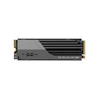 Silicon Power SILICON POWER Xpower XS70 - SSD - 1 TB - PCIe 4.0 x4 (NVMe)