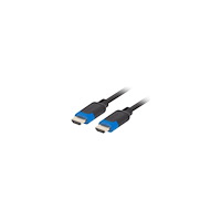 LANBERG Lanberg HDMI-kabel med Ethernet - 1.8 m