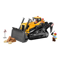 LEGO LEGO City 60466 - Gul Grävmaskin - byggsats