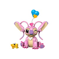 LEGO LEGO Disney 43257 - Angel - byggsats