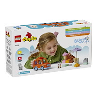 LEGO LEGO DUPLO Bluey 10458 - Ice Cream Trip with Bluey - byggsats