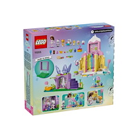 LEGO Lego Gabby's Dollhouse 11205 - Sweet Treat Mountain & Kitty Garden - byggsats