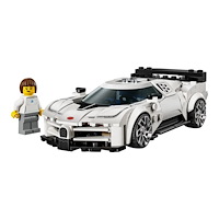 LEGO LEGO Speed Champions 77240 - Bugatti Centodieci Hyper Sports Car - byggsats