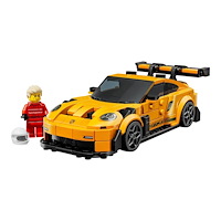 LEGO LEGO Speed Champions 77239 - Porsche 911 GT3 RS Super Car - byggsats