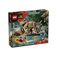 LEGO LEGO Jurassic World 76975 - T. rex Flodflykt - byggsats