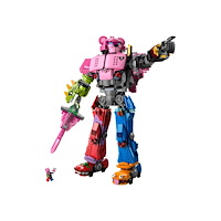 LEGO LEGO Fortnite 77078 - Mecha Teammedledare - byggsats