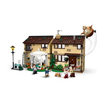 LEGO LEGO Harry Potter 76451 - Privet Drive: Aunt Marge's Visit - byggsats